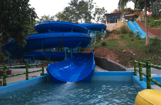raft ride slide manufacturers